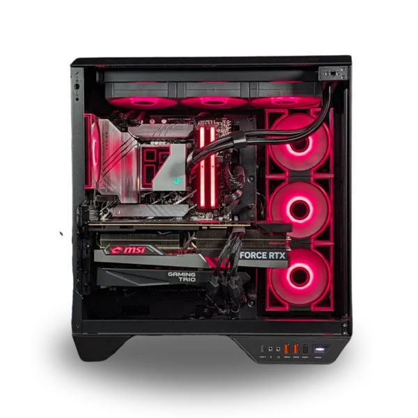 Ryzen 7800x3D With RTX 4090 24GB GPU – 950K Best Gaming PC | GV-9.0 - Image 2