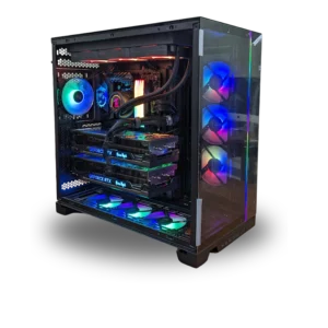 R9 9950X With Dual RTX 5090 Setup for AI – 2.9M Professional Value Build | PV-29.2