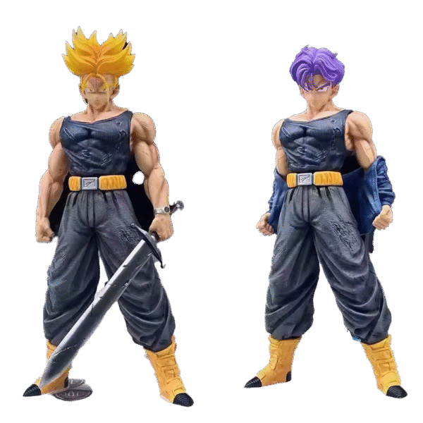Dragon BallZ Trunks Super Saiyan - Image 3
