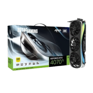 ZOTAC GeForce RTX 4070TI AMP Extreme AIRO Graphic Card