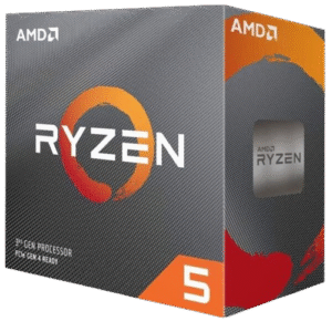AMD Ryzen 5 3600 Processor - Tray