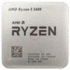 AMD Ryzen 5 5600 Desktop Processor - Tray - Image 4
