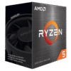 AMD Ryzen 5 5600 Desktop Processor - Tray