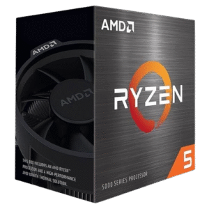 AMD Ryzen 5 5600 Desktop Processor - Tray