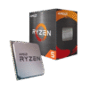 AMD Ryzen 5 5600 Desktop Processor - Tray - Image 2