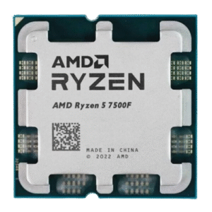AMD Ryzen 5 7500F Processor - Tray