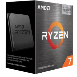AMD Ryzen 7 5700X3D Processor - Tray