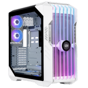 Cooler Master HAF 700 EVO ARGB Full-Tower ATX Case - White