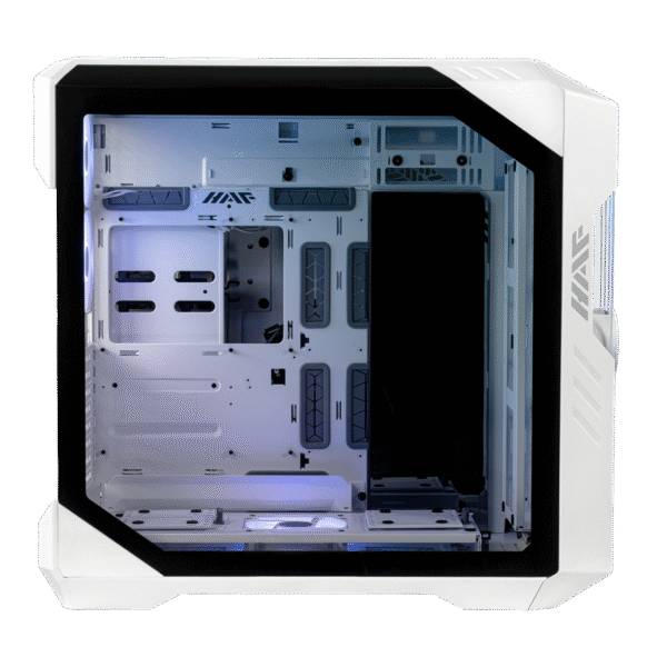 Cooler Master HAF 700 EVO ARGB Full-Tower ATX Case - White - Image 3