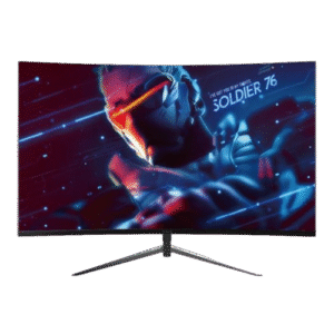 Ease G24V18 - 180Hz 1080p FHD VA 24" Curved Gaming Monitor