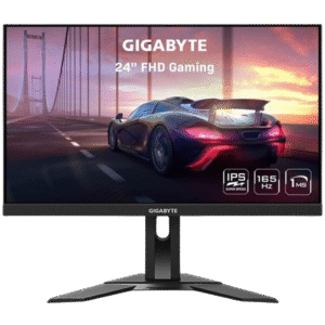 Gigabyte G24F 2 - 180Hz 1080p FHD IPS 24" Gaming Monitor