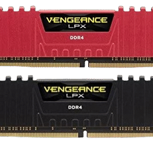 Corsair Vengeance LPX 8GB (1x8GB) DDR4 DRAM 2666MHz C16 Memory Kit