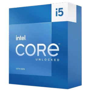 Intel Core i5-13600K Desktop Processor 14 (6 P-Cores + 8 E-Cores) with Integrated Graphics - Unlocked