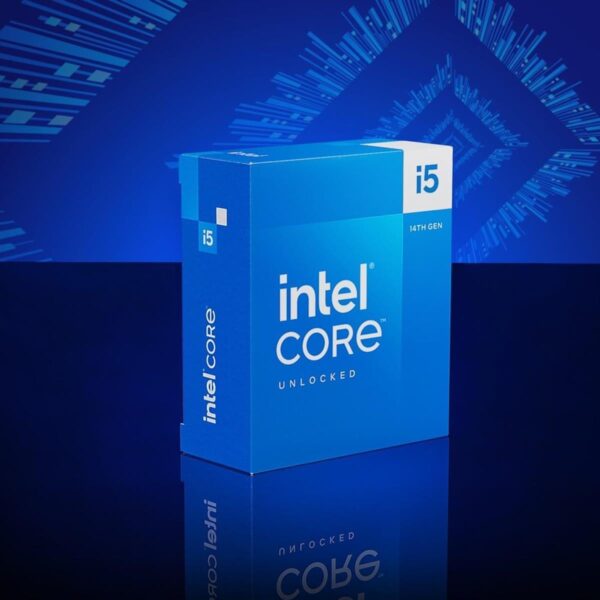 Intel Core i5-14600K Processor - Tray - Image 2