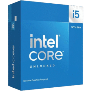 Intel Core i5-14600KF Processor - Tray