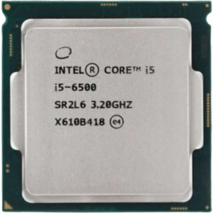 INTEL CORE i5 6500 6TH GENERATION PROCESSOR
