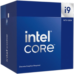 Intel Core i9-14900F Processor - Tray