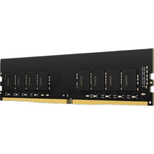 Lexar 16GB 3200MHz DDR4 UDIMM Desktop Memory