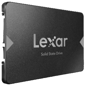 Lexar NS100 1TB 2.5” SATA SSD