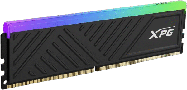 XPG SPECTRIX D35G ARGB 16GB 8GBx2 3600Mhz CL18 DDR4 – Black - Image 2