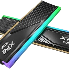 XPG Lancer Blade RGB 32GB DDR5 6000MHz CL30 (2x16GB) Desktop Memory