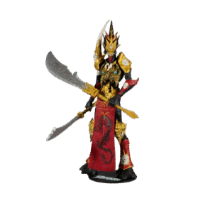 Mandarin Spawn