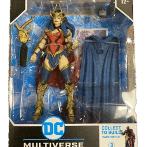 WonderWoman Multiverse Death Metal