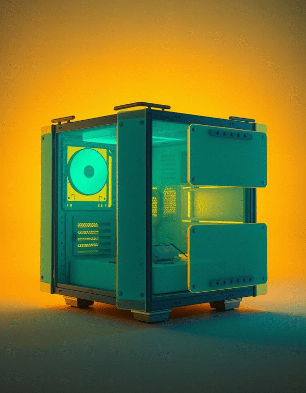 Build your own pc