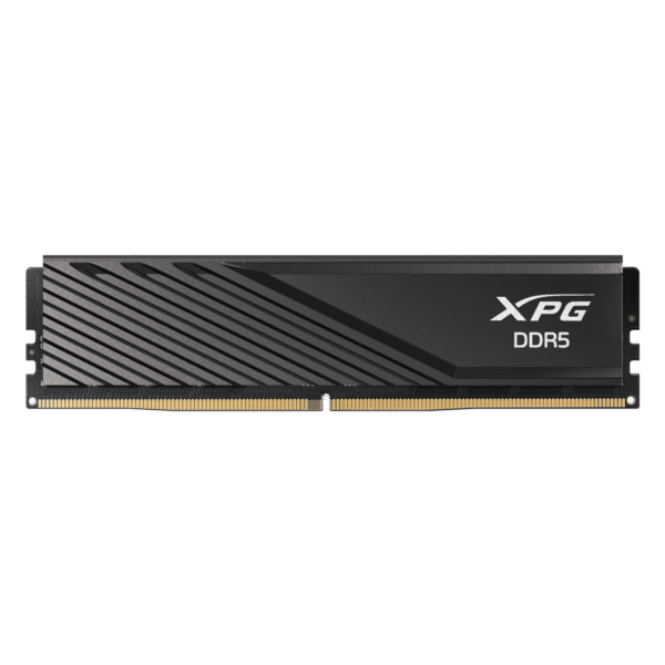 XPG Lancer Blade 32GB (2x16GB) 6000MHz C30 DDR5 DRAM Memory - Black - Image 2