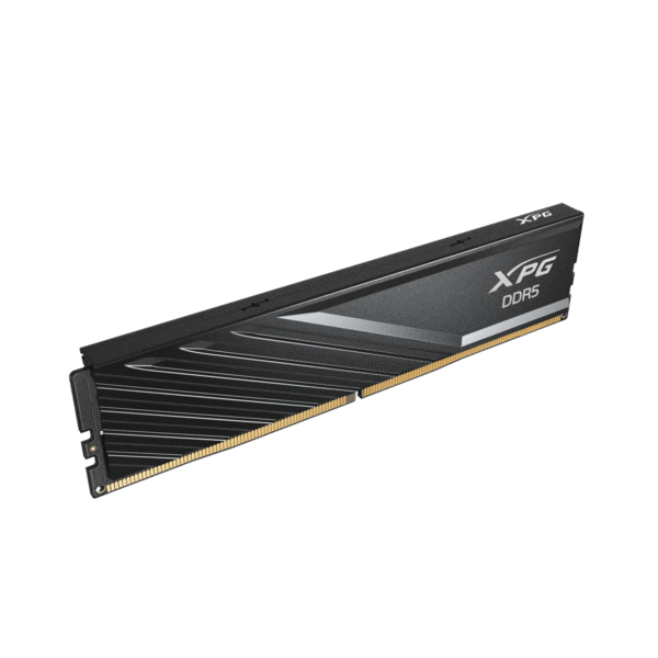 XPG Lancer Blade 32GB (2x16GB) 6000MHz C30 DDR5 DRAM Memory - Black - Image 3