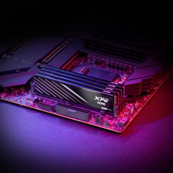 XPG Lancer Blade 32GB (2x16GB) 6000MHz C30 DDR5 DRAM Memory - Black - Image 4