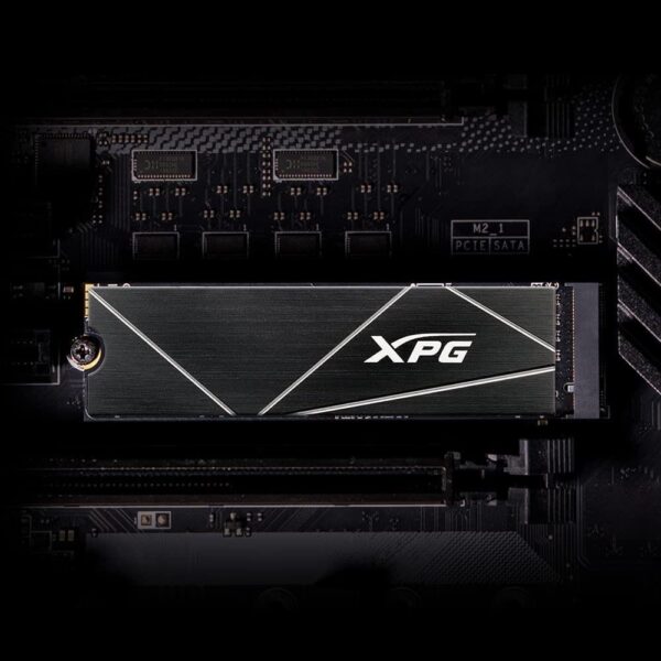 XPG Gammix S70 Blade 1TB - Works with PlayStation 5, PCIe Gen4 M.2 2280 Internal Gaming SSD Up to 7,400 MB/s - Image 4