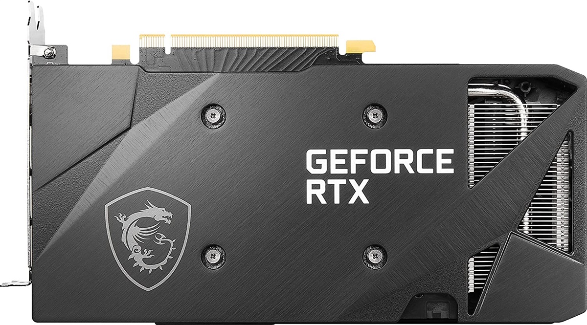 MSI GeForce RTX 3060 Ventus 2X OC 12GB Graphics Card - Image 5
