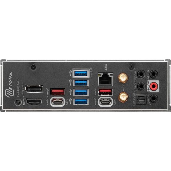 MSI MAG X670E Tomahawk Wifi DDR5 AMD AM5 ATX Motherboard - Image 4