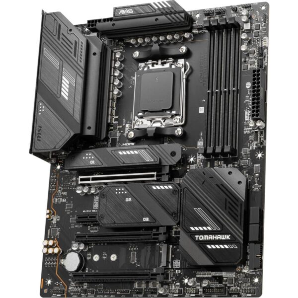 MSI MAG X670E Tomahawk Wifi DDR5 AMD AM5 ATX Motherboard - Image 5