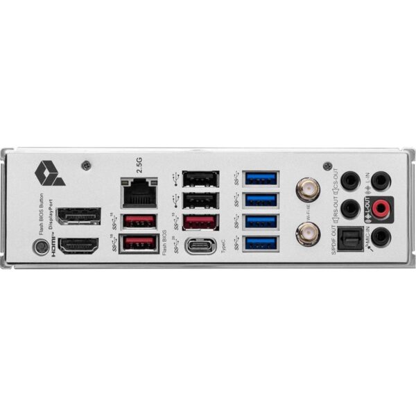 MSI Pro B650-A WiFi ProSeries Motherboard AMD Ryzen 9000/8000/7000 Series Processors, AMD AM5, ATX, DDR5 - Image 7