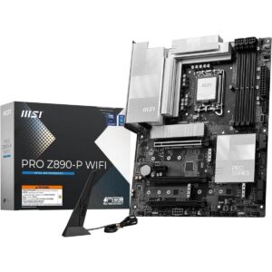 MSI Pro Z890-P WiFi ProSeries Motherboard DDR5