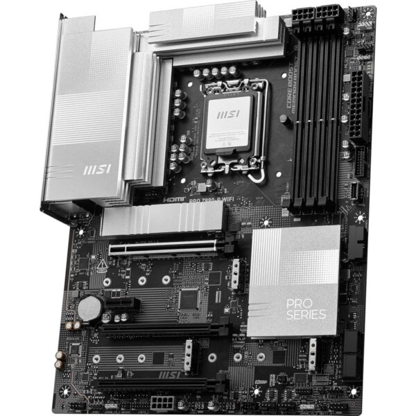 MSI Pro Z890-P WiFi ProSeries Motherboard DDR5 - Image 5