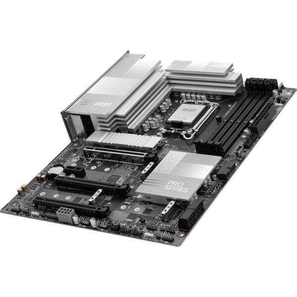 MSI Pro Z890-P WiFi ProSeries Motherboard DDR5 - Image 6
