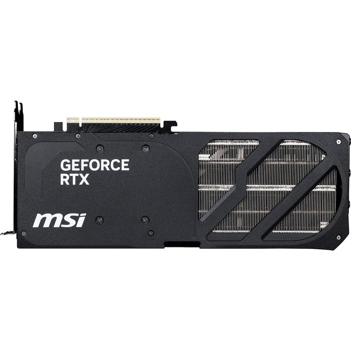 MSI GeForce RTX 5070 Ti 16G Shadow 3X OC DLSS 4 16GB GDDR7 256-bit 28 Gbps PCIE 5.0 Gaming Graphics Card - Image 5