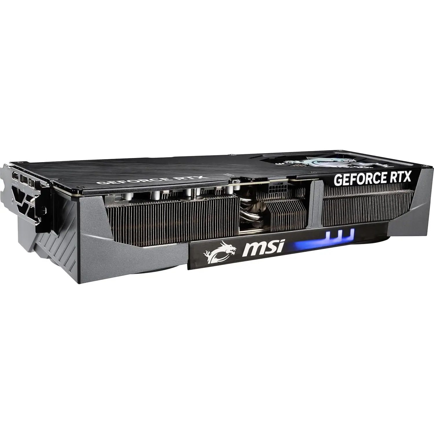 MSI GeForce RTX 5090 32G Gaming Trio OC Graphics Card - 32GB GDDR7 (28Gbps/512-bit) - Image 3