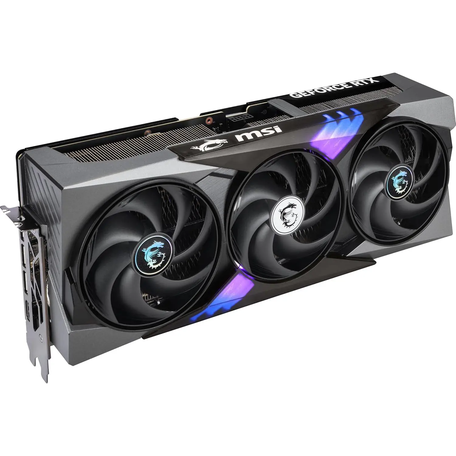 MSI GeForce RTX 5090 32G Gaming Trio OC Graphics Card - 32GB GDDR7 (28Gbps/512-bit) - Image 5