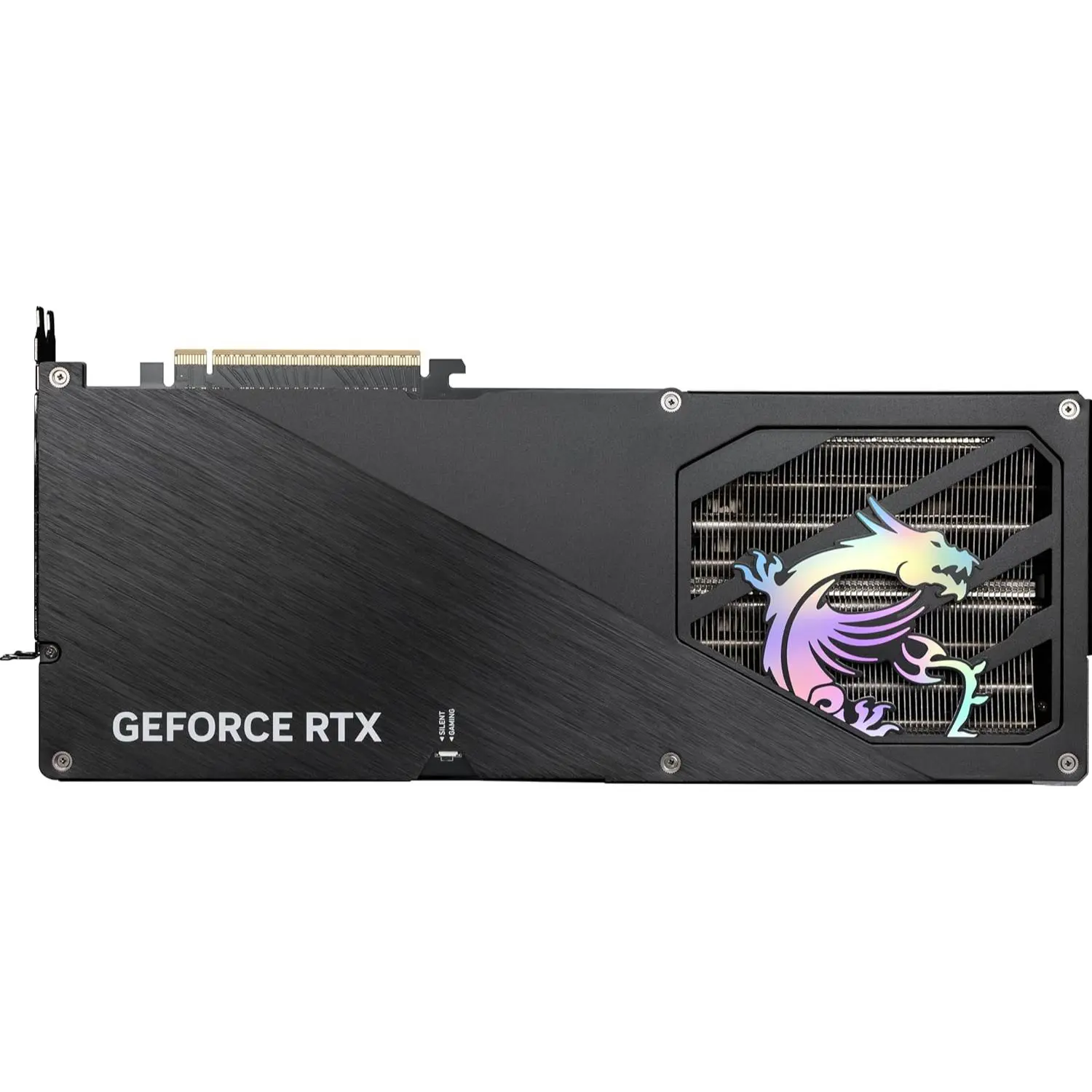 MSI GeForce RTX 5090 32G Gaming Trio OC Graphics Card - 32GB GDDR7 (28Gbps/512-bit) - Image 6