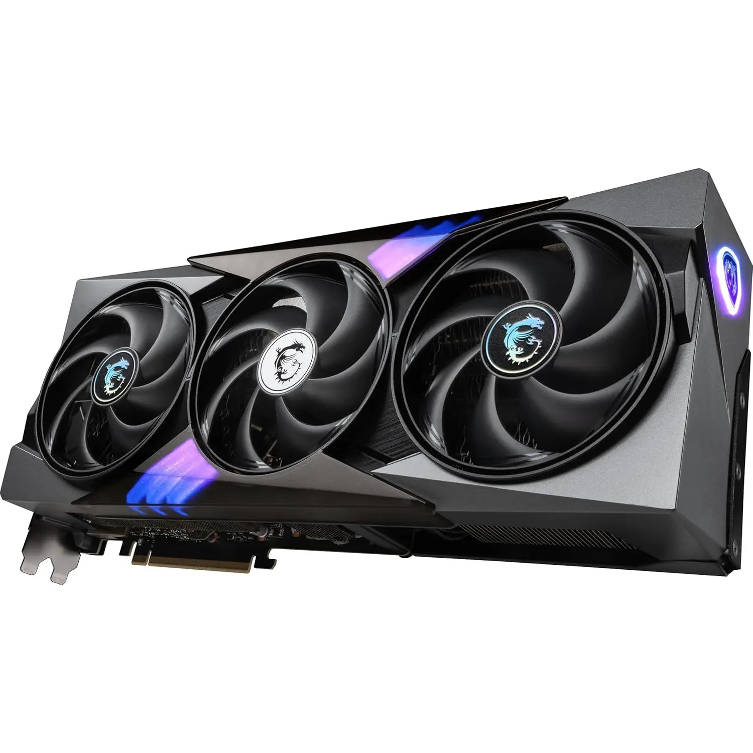 MSI GeForce RTX 5090 32G Gaming Trio OC Graphics Card - 32GB GDDR7 (28Gbps/512-bit) - Image 7