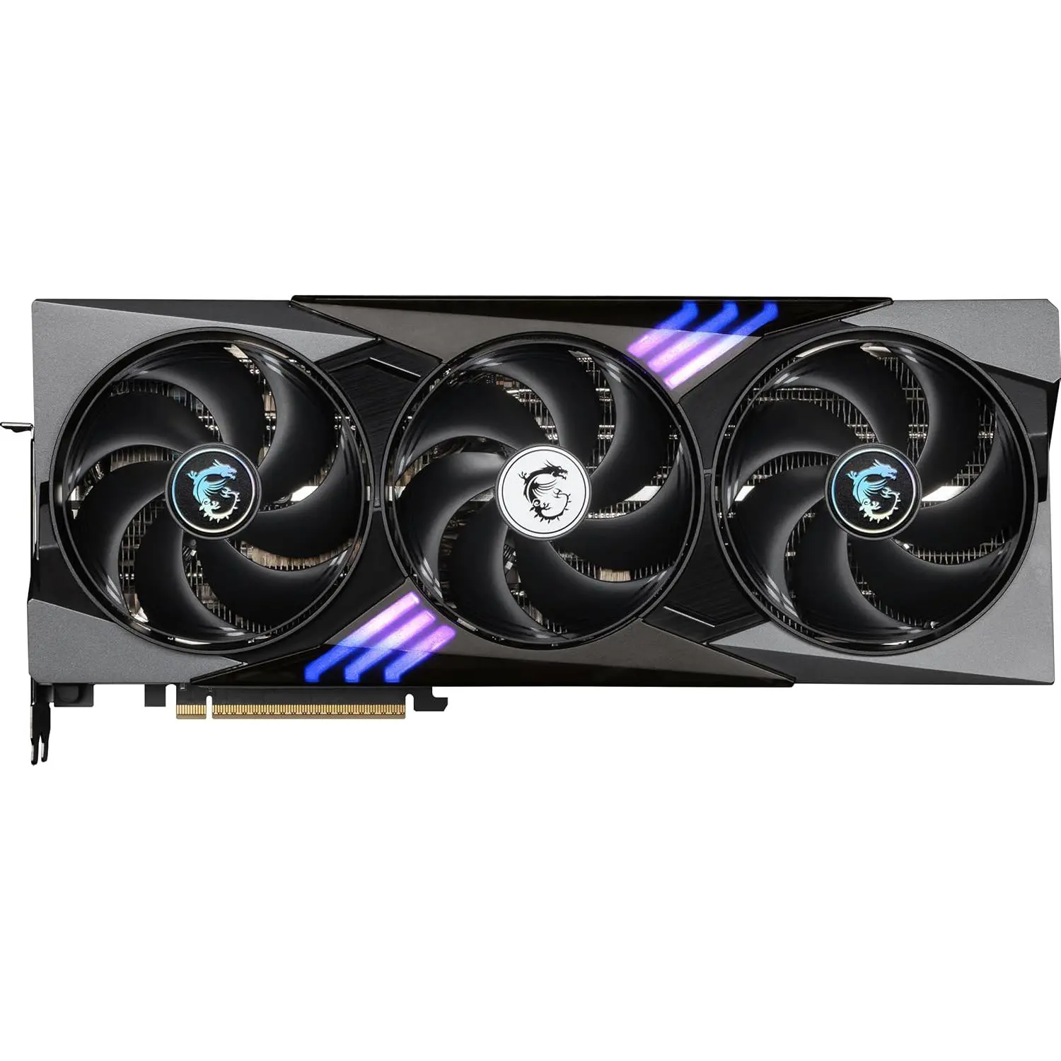 MSI GeForce RTX 5090 32G Gaming Trio OC Graphics Card - 32GB GDDR7 (28Gbps/512-bit) - Image 8