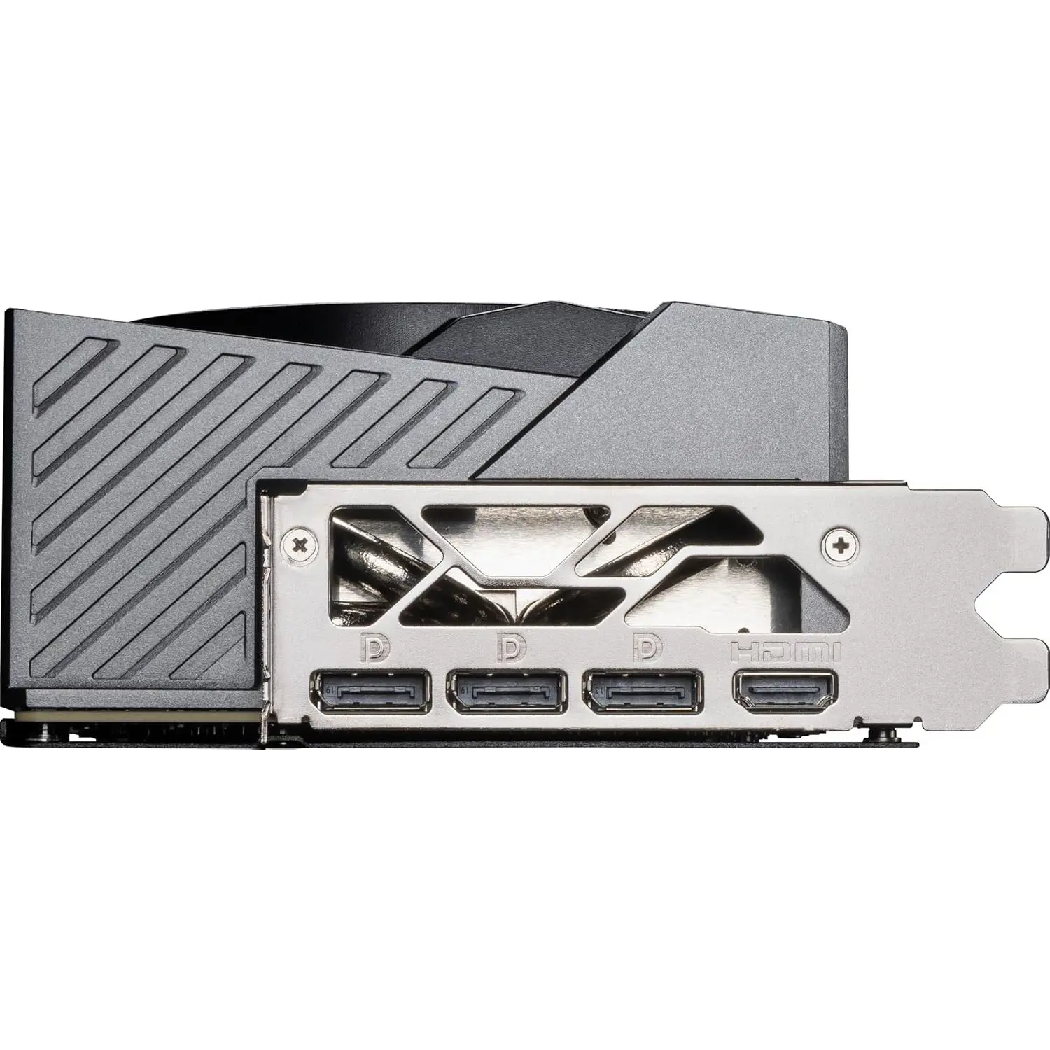 MSI GeForce RTX 5090 32G Gaming Trio OC Graphics Card - 32GB GDDR7 (28Gbps/512-bit) - Image 9