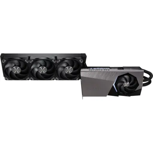 MSI Gaming GeForce RTX 5090 32G SUPRIM LIQUID SOC Graphics Card - Image 5