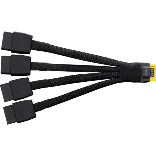 MSI Gaming GeForce RTX 5090 32G SUPRIM LIQUID SOC Graphics Card - Image 8