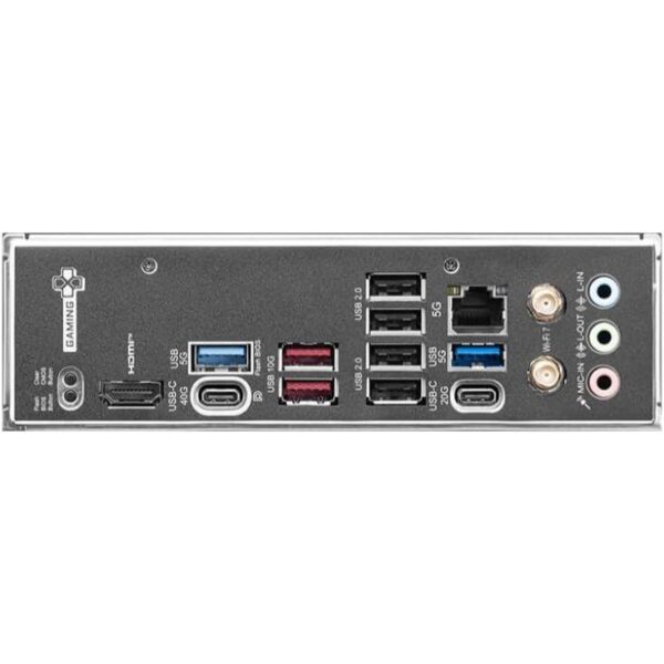 MSI X870 Gaming Plus WiFi Gaming Motherboard Supports AMD Ryzen 9000/8000/7000 Series Processors, AM5, DDR5 - Image 6