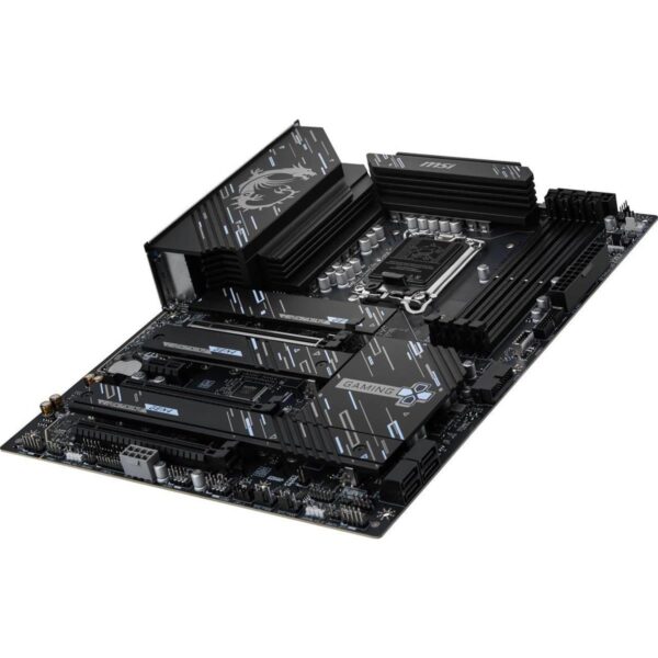 MSI Z890 Gaming Plus Wifi DDR5 Intel Ultra Series 2 ATX Motherboard - Image 2